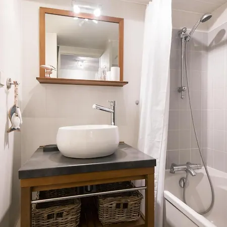 Les Mouettes Cosy Avec Piscine Saint-Martin-de-Ré