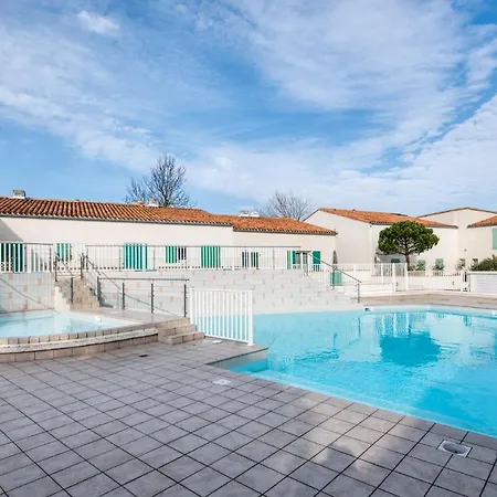 Les Mouettes Cosy Avec Piscine Saint-Martin-de-Ré