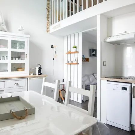 Les Mouettes Cosy Avec Piscine * Saint-Martin-de-Ré