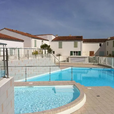 Appartement Les Mouettes Cosy Avec Piscine