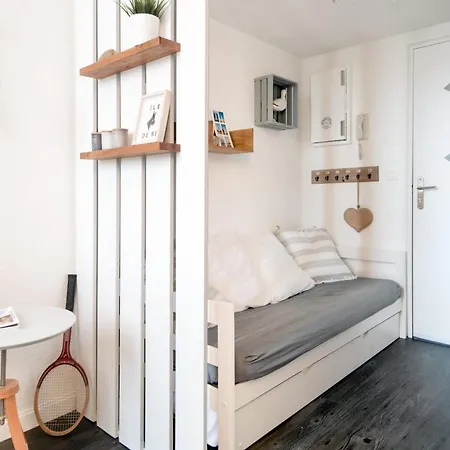 Les Mouettes Cosy Avec Piscine Saint-Martin-de-Ré