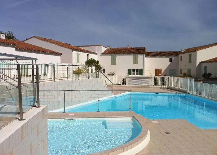 Appartement Les Mouettes Cosy Avec Piscine