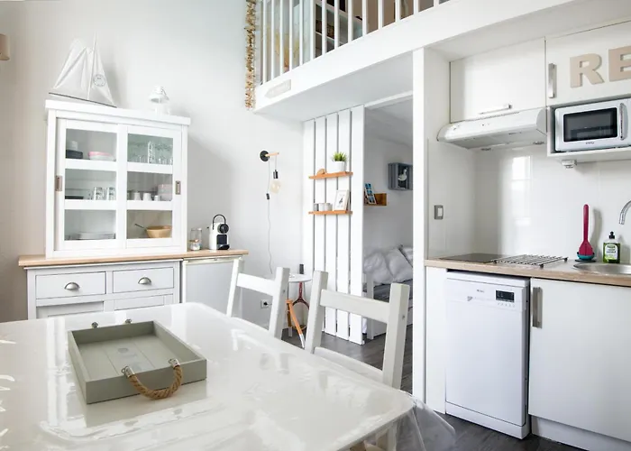 Les Mouettes Cosy Avec Piscine * Saint-Martin-de-Ré